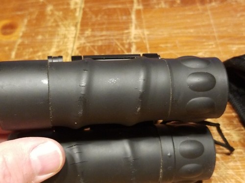 TASCO Binoculars (178RBD) 12x25 Fully Coated Optics 240 feet (1000 yards) HS - Picture 8 of 22