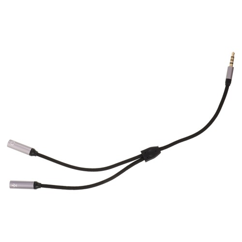 Kopfhöreradapterkabel Kind Headset-Splitterkabel Audiogerätekabel - Bild 8 von 12