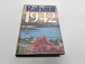 Rabaul-1942-Douglas-Aplin-HC-DJ-1980-1st-Edition