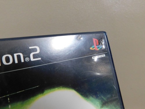Silent Hill 2 PS2 Sony PlayStation 2 etichetta nera completo ottime condizioni disco pulito testato - Foto 4 di 23