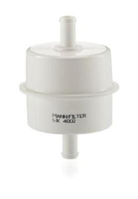 Original MANN-FILTER Kraftstofffilter WK 4002 für Iveco