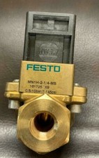 Festo Solenoid Valve MN1H-2-1/4-MS