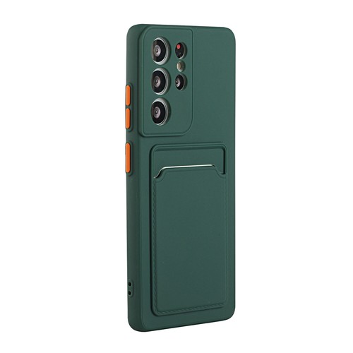 For Samsung S25 Ultra/S24/S23 Card Soft Scratch-Resistant Wallet Case - Picture 24 of 60
