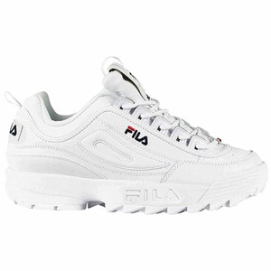 fila disruptor synthetic leather