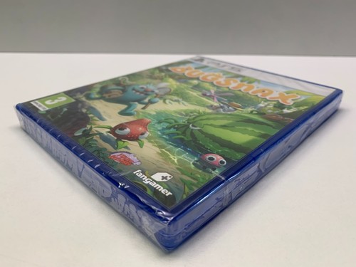 BUGSNAX - SONY PS5 - NUOVO SIGILLATO PAL VERSION NEW SEALED - Foto 5 di 7