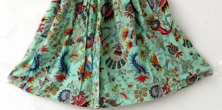 Cotton clearance skirt ebay