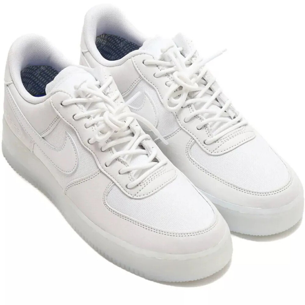 Nike Air Force 1 GORE TEX White Low-top shoes Men DJ7968-100