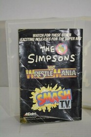 Populous Super Nintendo SNES Super NES Game 