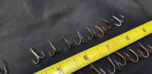 40Pcs Fish Hooks Assorted - Picture 3 of 8