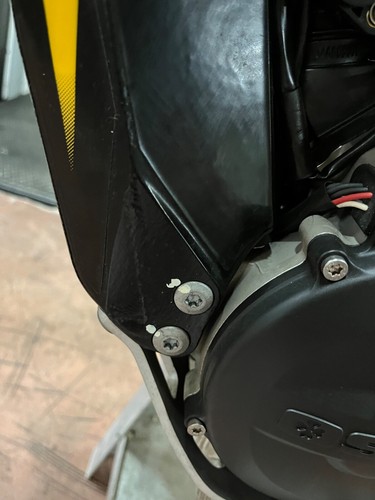 Trials motorbike Ossa TR 280cc 2013 **NEW, NEVER USED** - Imagen 21 de 21