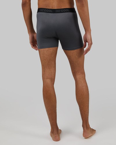 32 degrees MEN'S COOL TRUNK - 2pack size:large - Picture 3 of 4