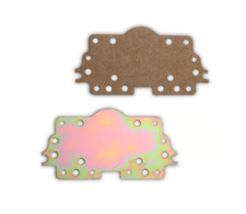 Holley 108-122 Secondary Sealing Plate