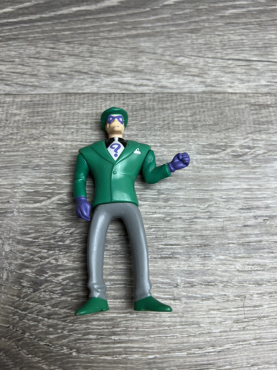 Joker Batman Animated Series Action Figure Vintage Kenner DC