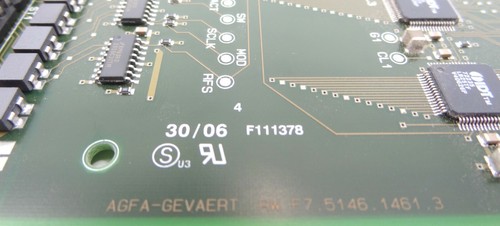 AGFA Plug-IN Module IO-MASTER for AGFA CR 75/85 - Picture 11 of 11