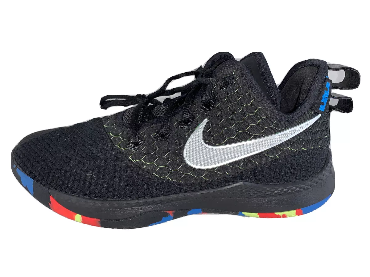 Nike lebron cheap witness 3 review