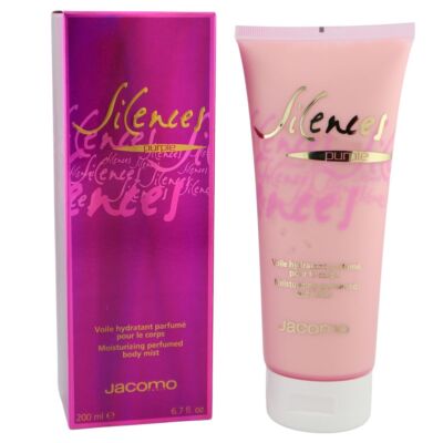 Jacomo Silences Purple 200 ml Lotion Body Mist