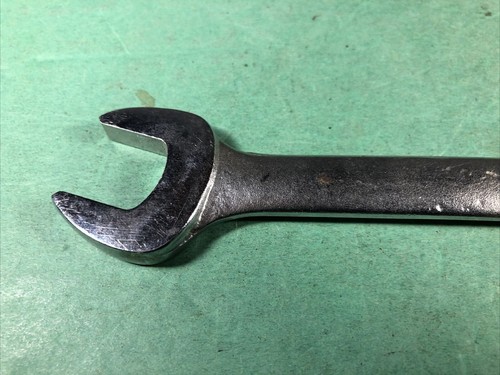 Tru-Test | 11/16" x 19/32" Open Wrench | T5722 | USA - Picture 6 of 12