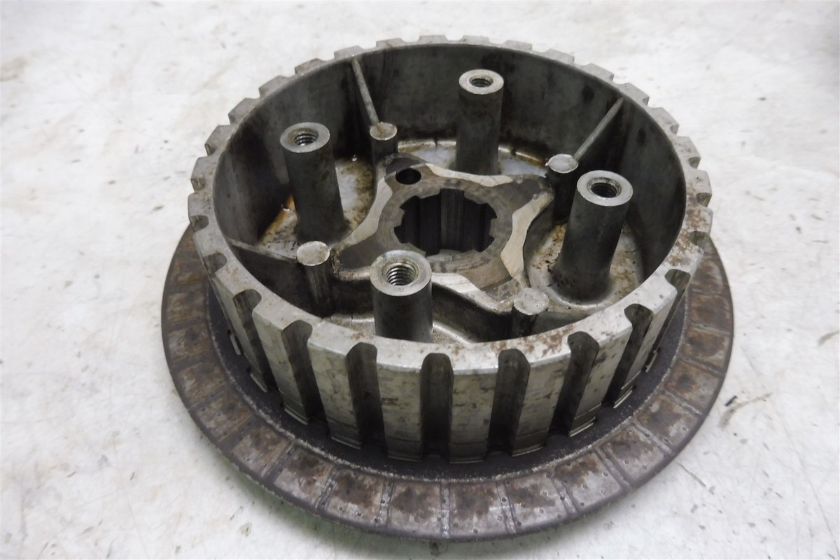 Honda CA77 Dream Touring 305 HM674B. Engine clutch plate centering