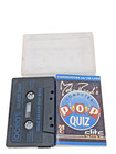 Commodore 64 128 Mike Reids Pop Quiz Emballé Cassette Jeu