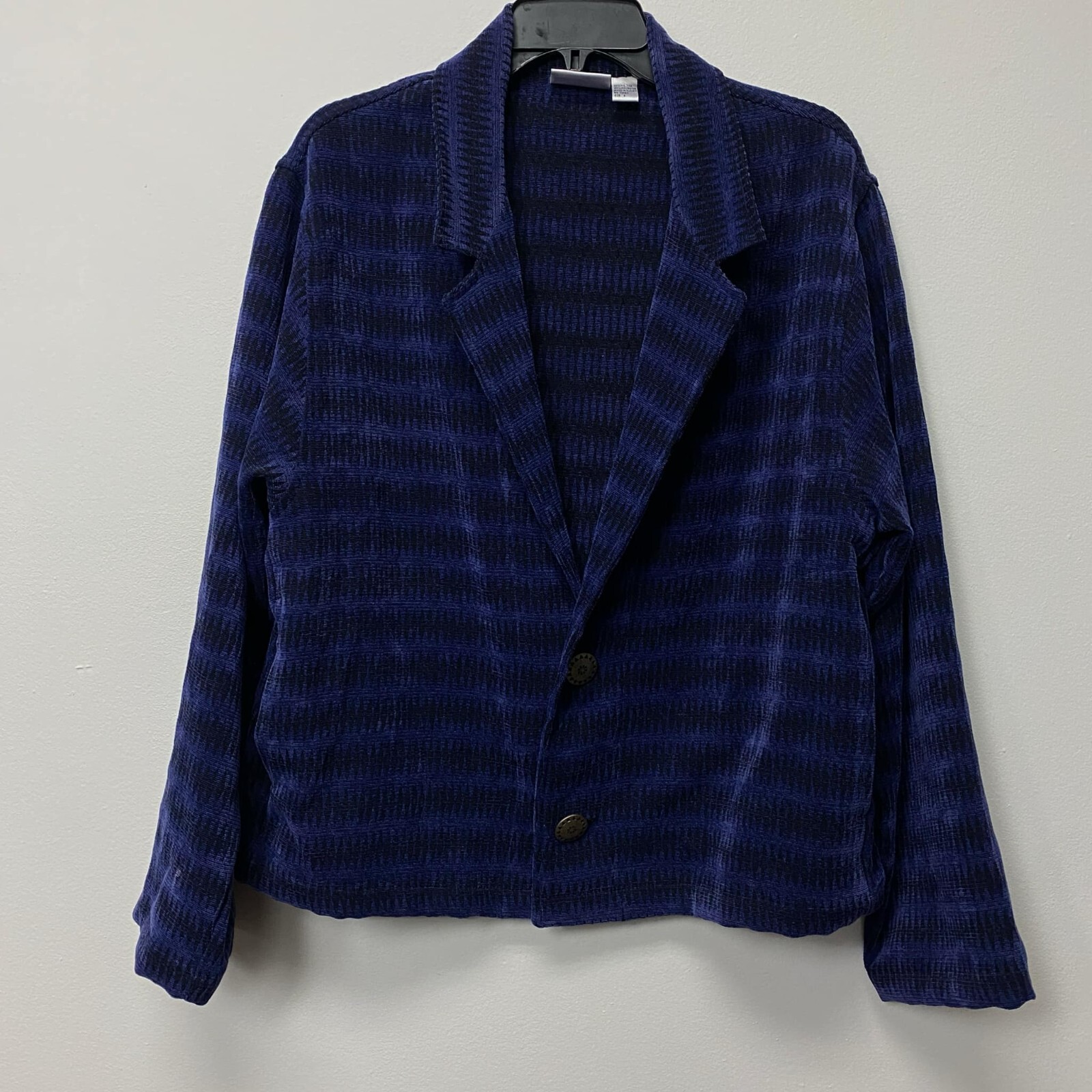 CHICOS Design Blazer Two Button Classic Jacket Wo… - image 1