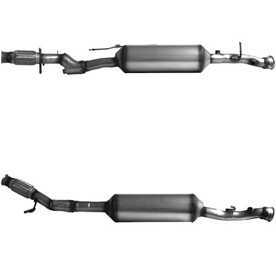 NEU Dieselpartikelfilter DPF Citroen C5 DS 7 Opel Grandland Peugeot 3008 5008