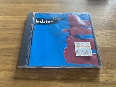 Londonbeat - Harmony CD  - Bild 1 von 4