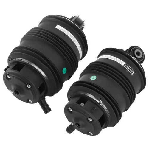 2x Hinten 3pin Federbalg Luftfederung Für Mercedes E-Klasse W211 CLS C219 S211 - Bild 5 von 5