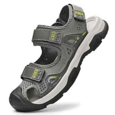 Summer Outdoor Men's Sandals Non-slip Casual Sneakers Breathable Wading Slippers