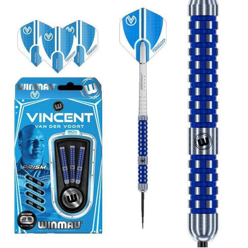 Vincent van der Voort 90% 23g