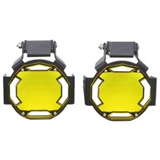 Headlight protection for BMW F 900 R / XR 20-23 QL12 yellow