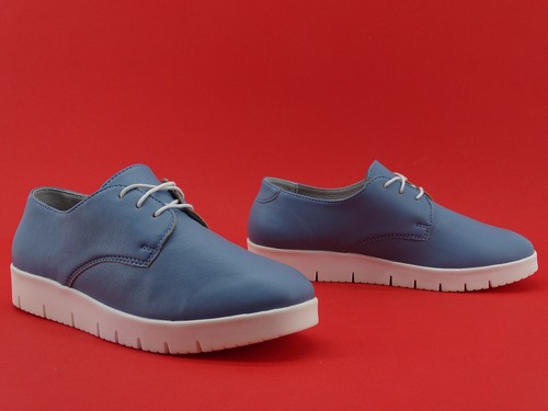Vitaform Damen Sneaker Freizeitschuhe Halbschuhe Schnürschuhe NEU Gr.39 - Picture 5 of 11