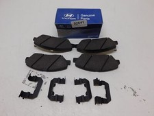 Comprimés Plaquettes de Frein Avant Front Brake Pad Hyundai Santa Fe Kia Sorento
