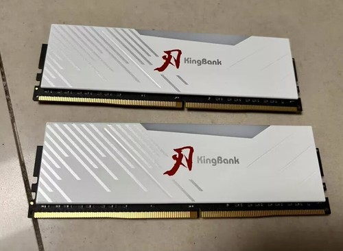 Hynix DDR4 RGB Memory 4000MHz 32GB(16GB*2) RAM 288 Pin For Desktop - Picture 5 of 6