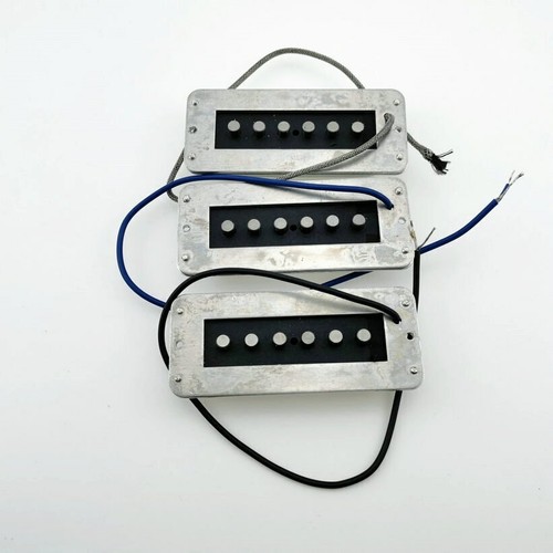 HHH Humbucking Tonabnehmer Upgrade Vintage Toaster Ainico E-Gitarre Tonabnehmer - Bild 2 von 21