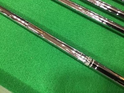 TaylorMade SLDR Iron Set / 5-PW / Flex Stiff / N.S.PRO 930GH Exc