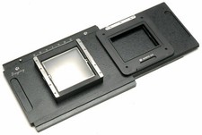 Moveable Adapter For Mamiya 645 Back To Wista Horseman Sinar Linhof Toyo 4x5