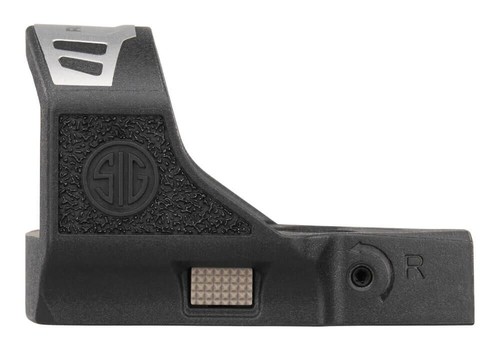 Sig Sauer ROMEO-RS PRO 6 MOA Red Dot Reflex Optic Sight w/ Motac - SOR02060 - Picture 3 of 6
