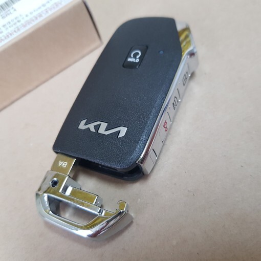 NINA★ KIA Telluride Genuine Smart Remote Key 95440-S9540 | MK3