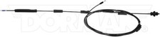 Dorman 912-614 Fuel Filler Door and Trunk Release Cable fits 2002 Honda Accord