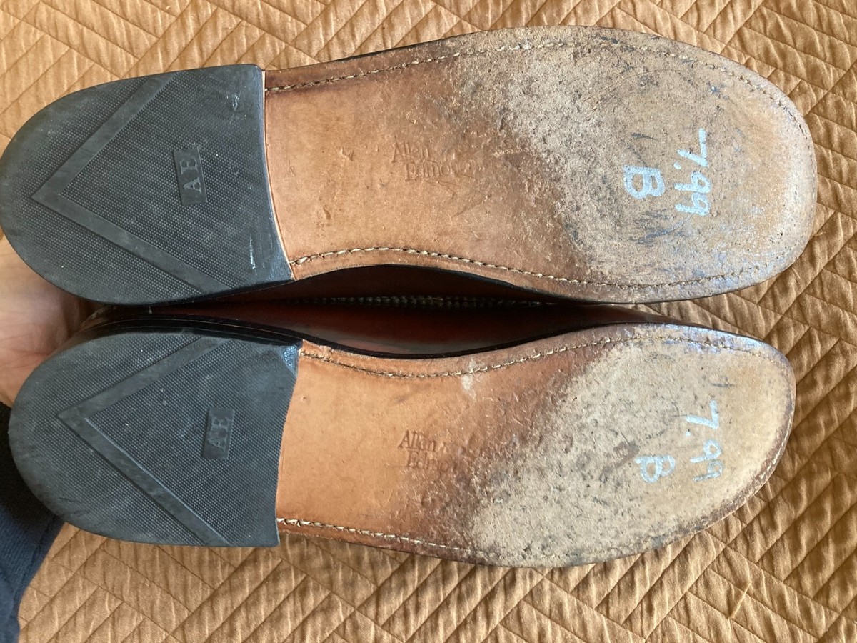 Allen Edmunds Walden loafers size 10 Amazon.com | Allen Edmonds Men main image 2