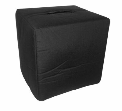 Supro Delta King 10 1x10 Combo Cover - Black, Water Resistant by Tuki (supr069p)