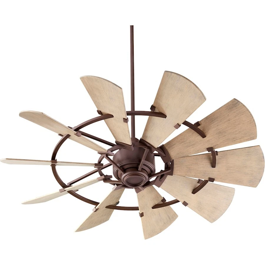 Quorum Windmill Ceiling Fan - Thumbnail 2