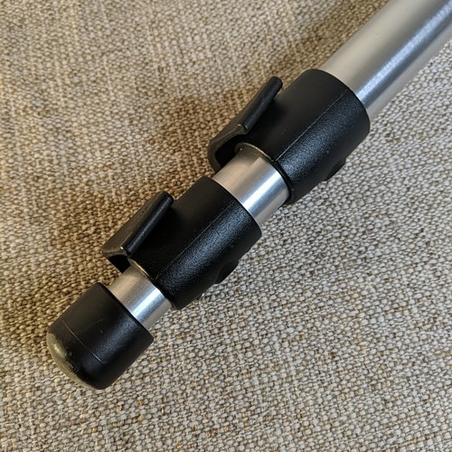 Manfrotto Bogen 679 OB12 Monopod Pro Camera Support 25” - 61” Made in Italy - Picture 2 of 6