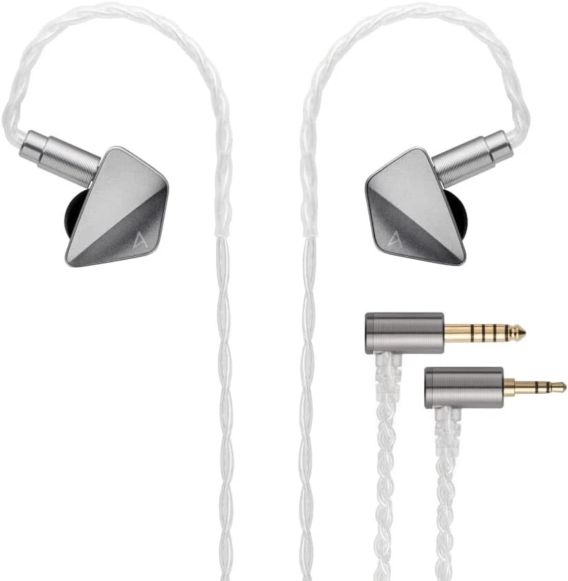 Astell&Kern AK ZERO1 Special Package Earphone 3.5mm/4.4mm Cable IRV-AK-ZERO1-SP