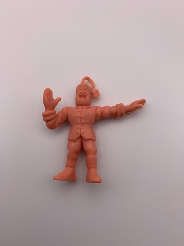 MUSCLE Men Singles CHOOSE: Vintage 1980's Mattel M.U.S.C.L.E. Kinnikuman Figures - Picture 172 of 510
