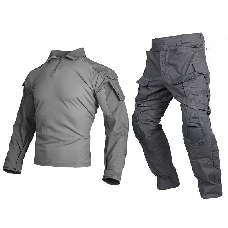 Emersongear Tactical G3 Combat Uniform Set Shirt Pant Suit