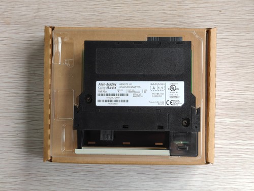 Módulo de comunicación de E/S remota Allen-Bradley 1756-RIO - Imagen 4 de 4