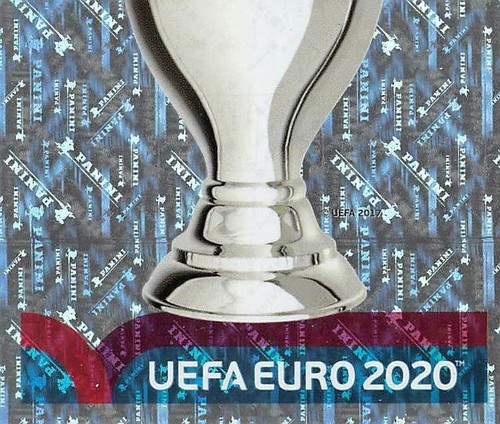 Pegatinas de torneo Panini Euro 2020 2021 #1 - 230 - Imagen 4 de 231