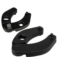 GLAND NUT WRENCH SET FOR HYDRAULIC CYLINDERS EQUAL TO OTC 1266 & 7463