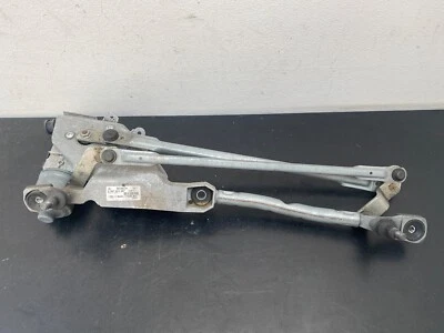 FORD FIESTA MK7.5 FRONT WINDSCREEN ELECTRIC WIPER MOTOR LINKAGE 8A61-17500-BG - Image 1 of 4